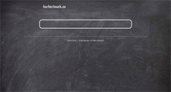 Desktop Screenshot of harbortouch.co
